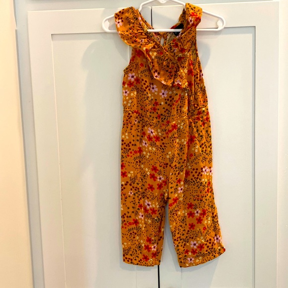 art class Other - Toddler girl jumpsuit